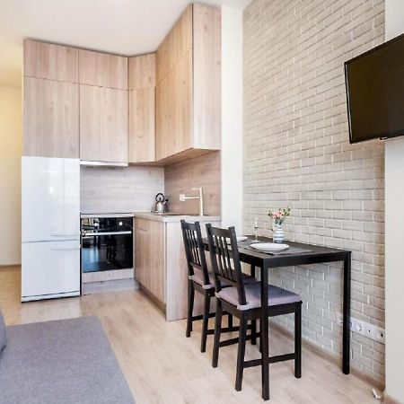 Apartamentai "Vilnius" ภายนอก รูปภาพ