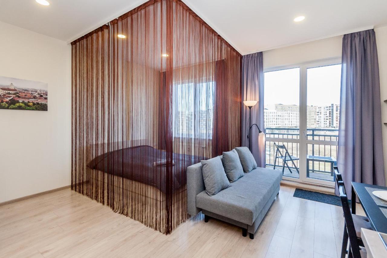 Apartamentai "Vilnius" ภายนอก รูปภาพ
