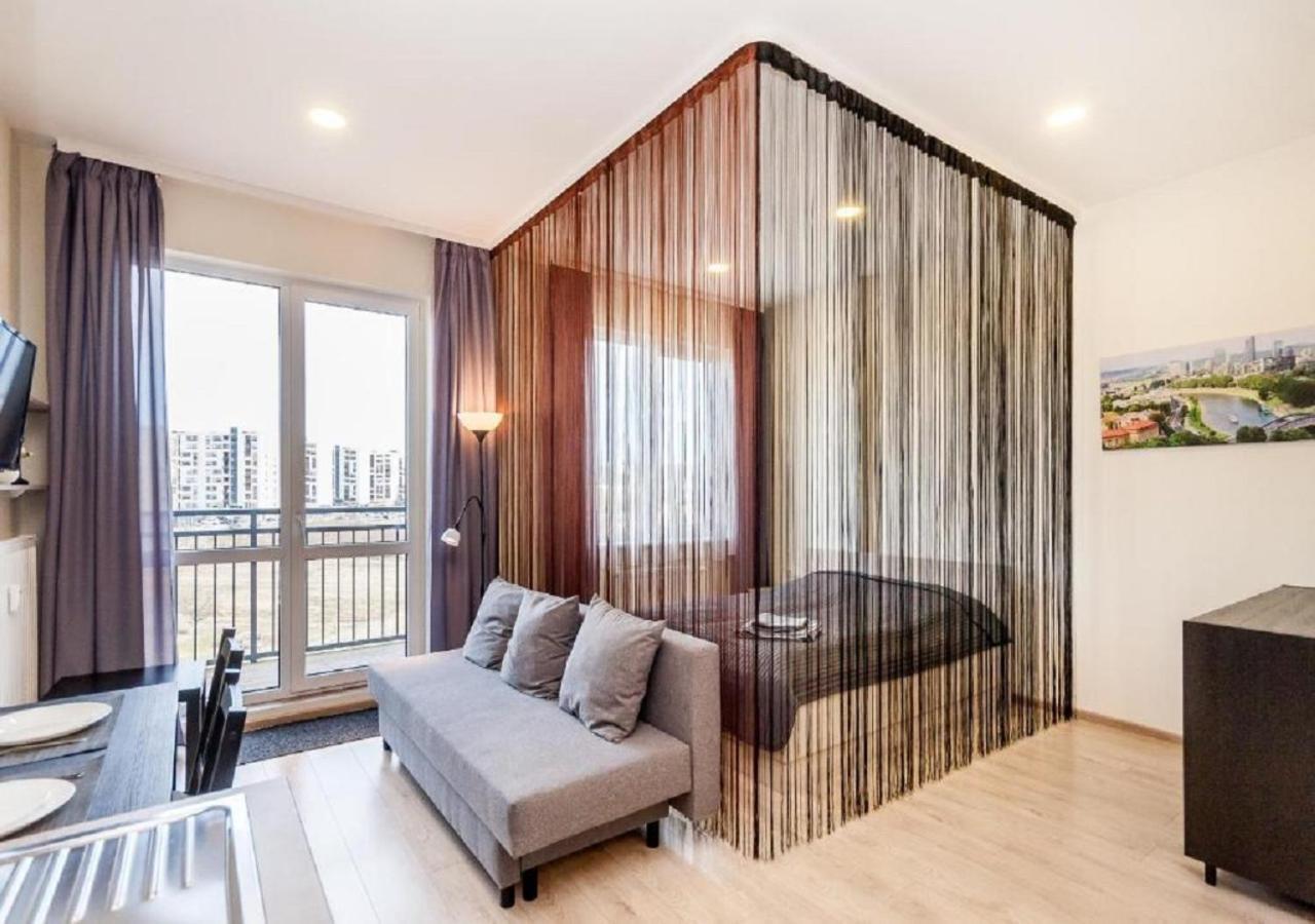 Apartamentai "Vilnius" ภายนอก รูปภาพ