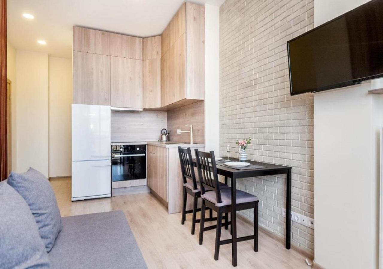 Apartamentai "Vilnius" ภายนอก รูปภาพ