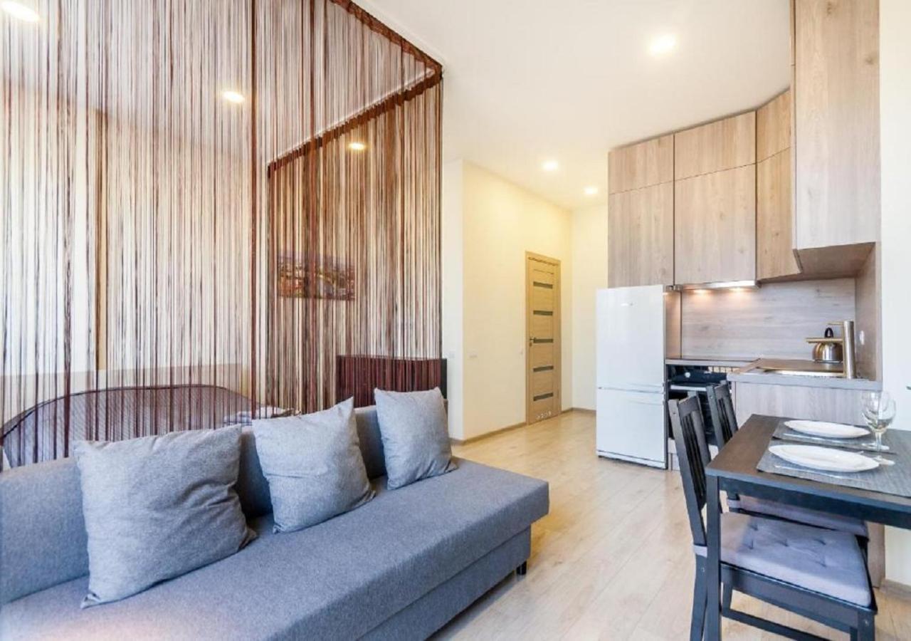 Apartamentai "Vilnius" ภายนอก รูปภาพ
