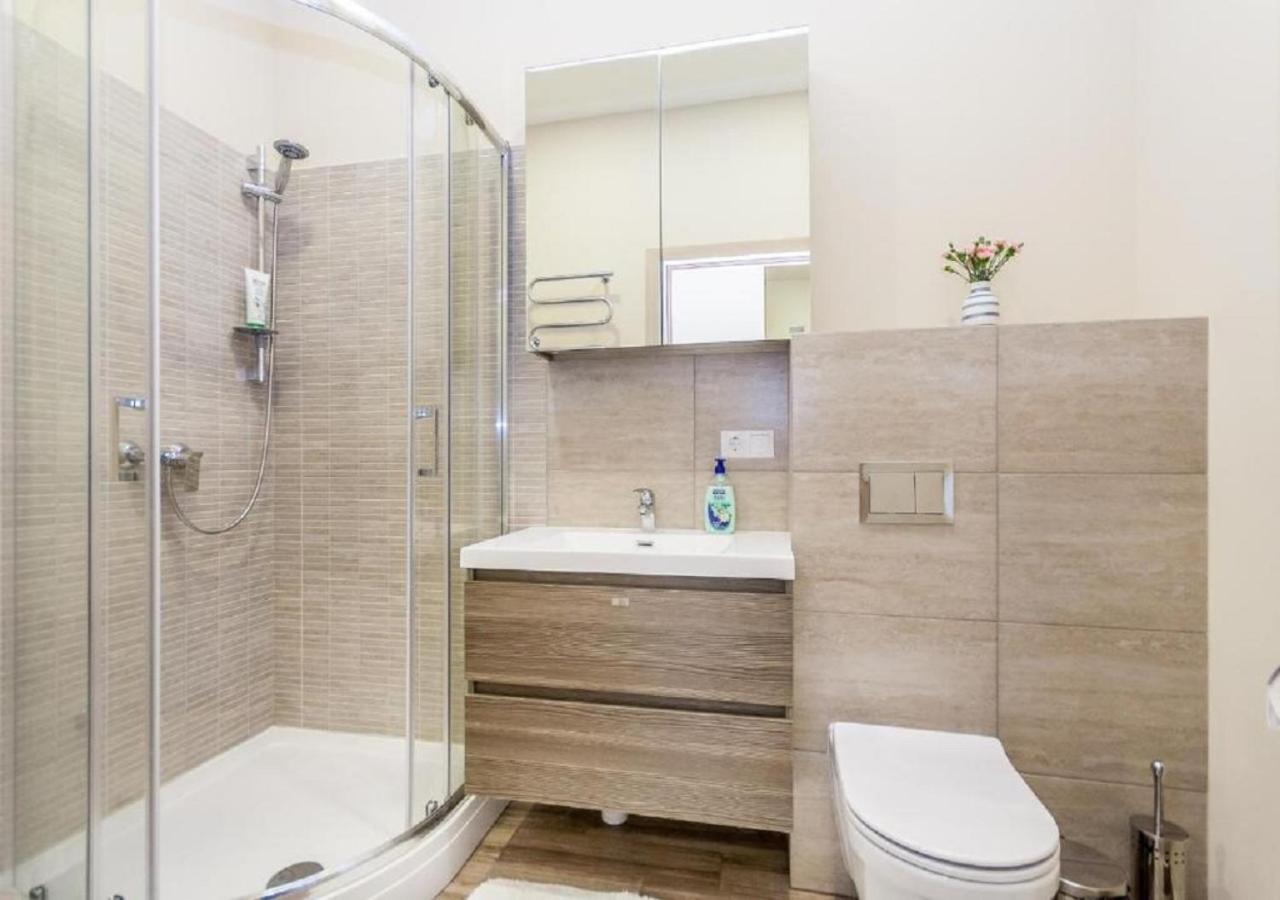 Apartamentai "Vilnius" ภายนอก รูปภาพ
