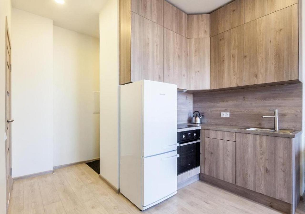 Apartamentai "Vilnius" Apartment ภายนอก รูปภาพ