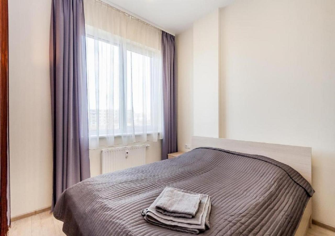 Apartamentai "Vilnius" Apartment ภายนอก รูปภาพ