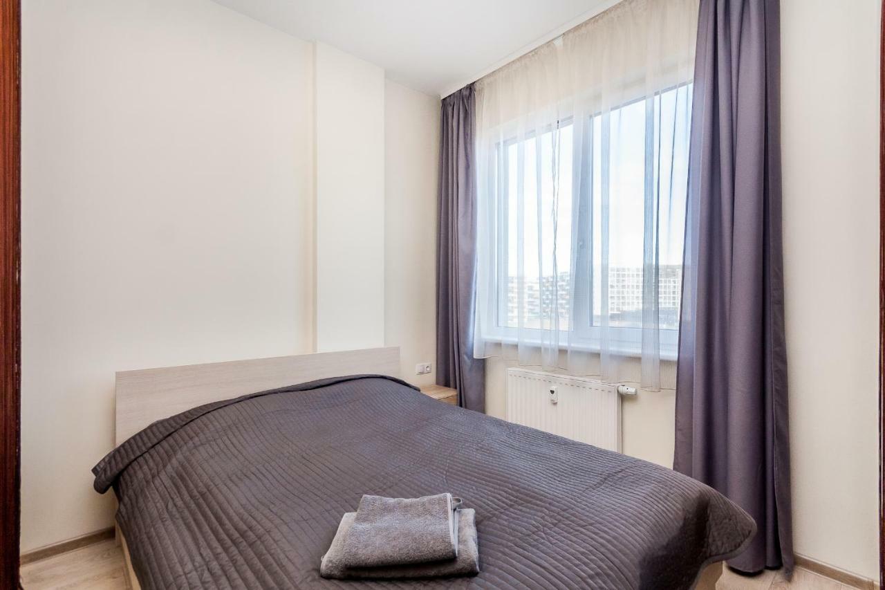 Apartamentai "Vilnius" ภายนอก รูปภาพ
