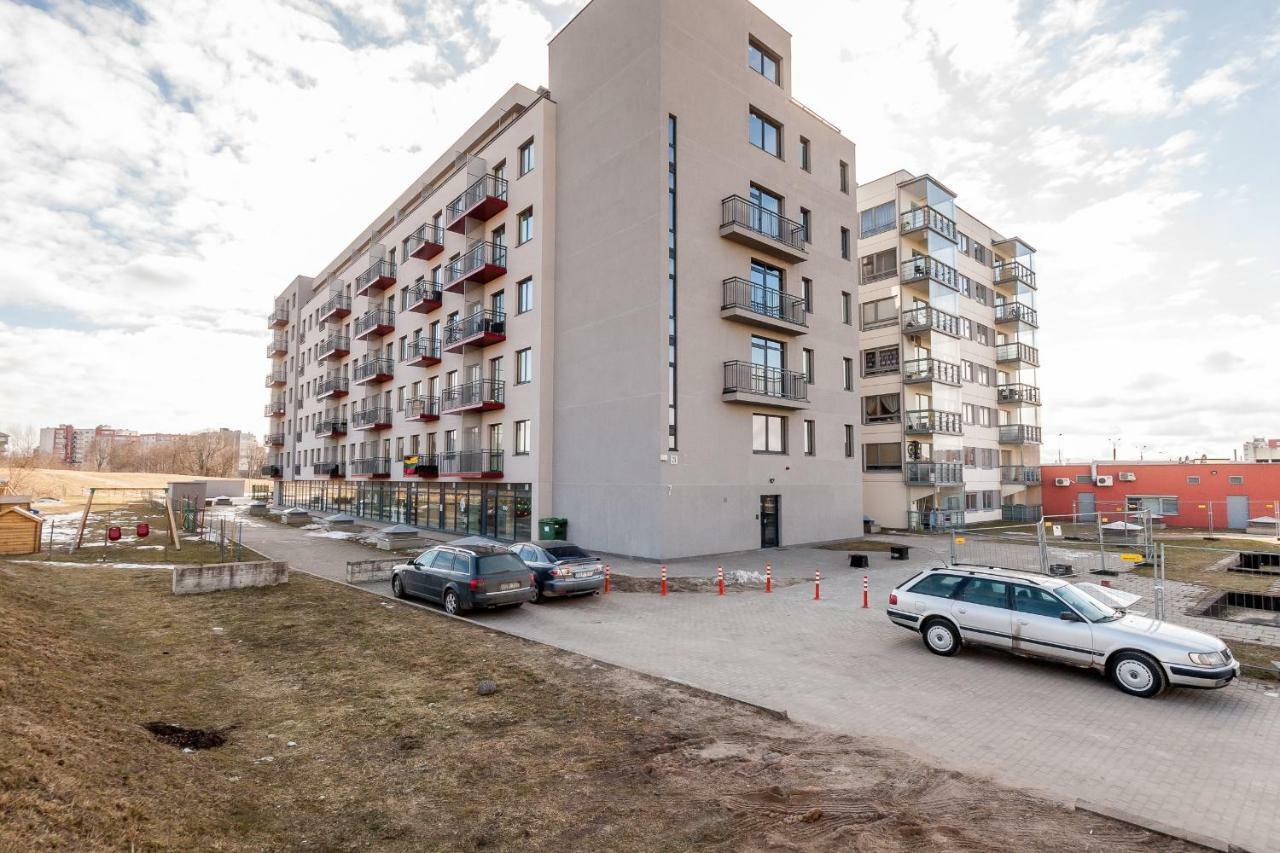 Apartamentai "Vilnius" ภายนอก รูปภาพ