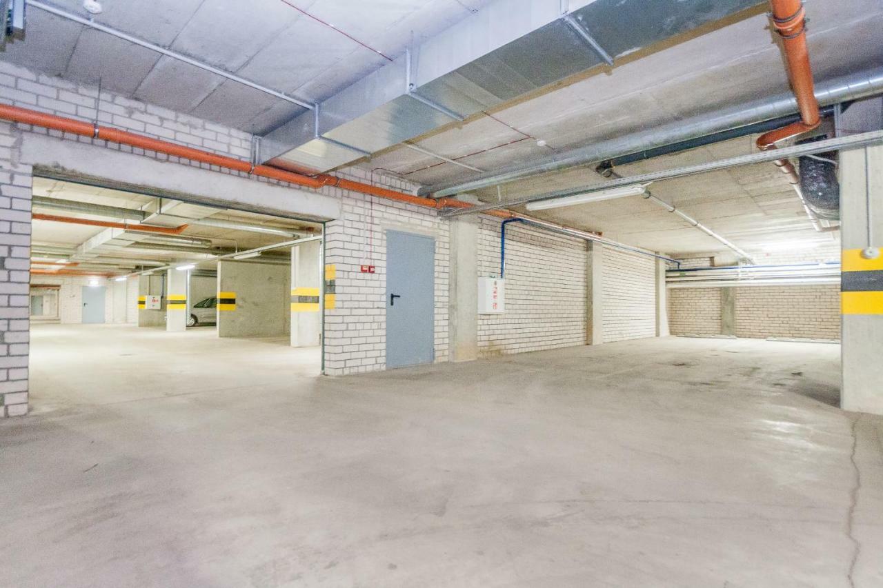Apartamentai "Vilnius" ภายนอก รูปภาพ