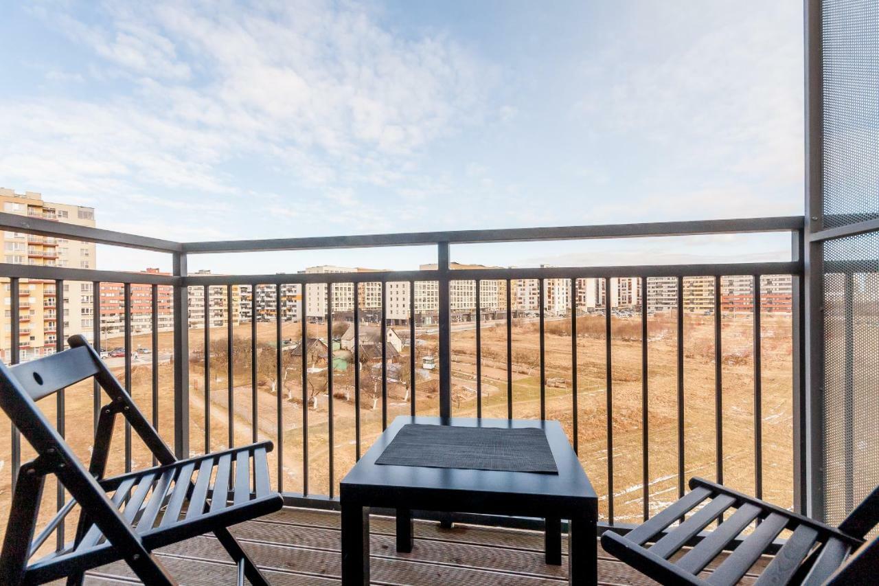Apartamentai "Vilnius" ภายนอก รูปภาพ