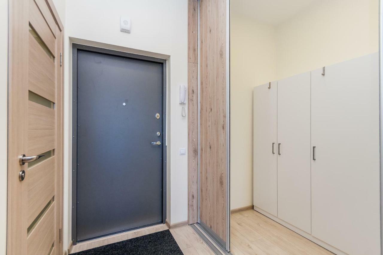 Apartamentai "Vilnius" ภายนอก รูปภาพ
