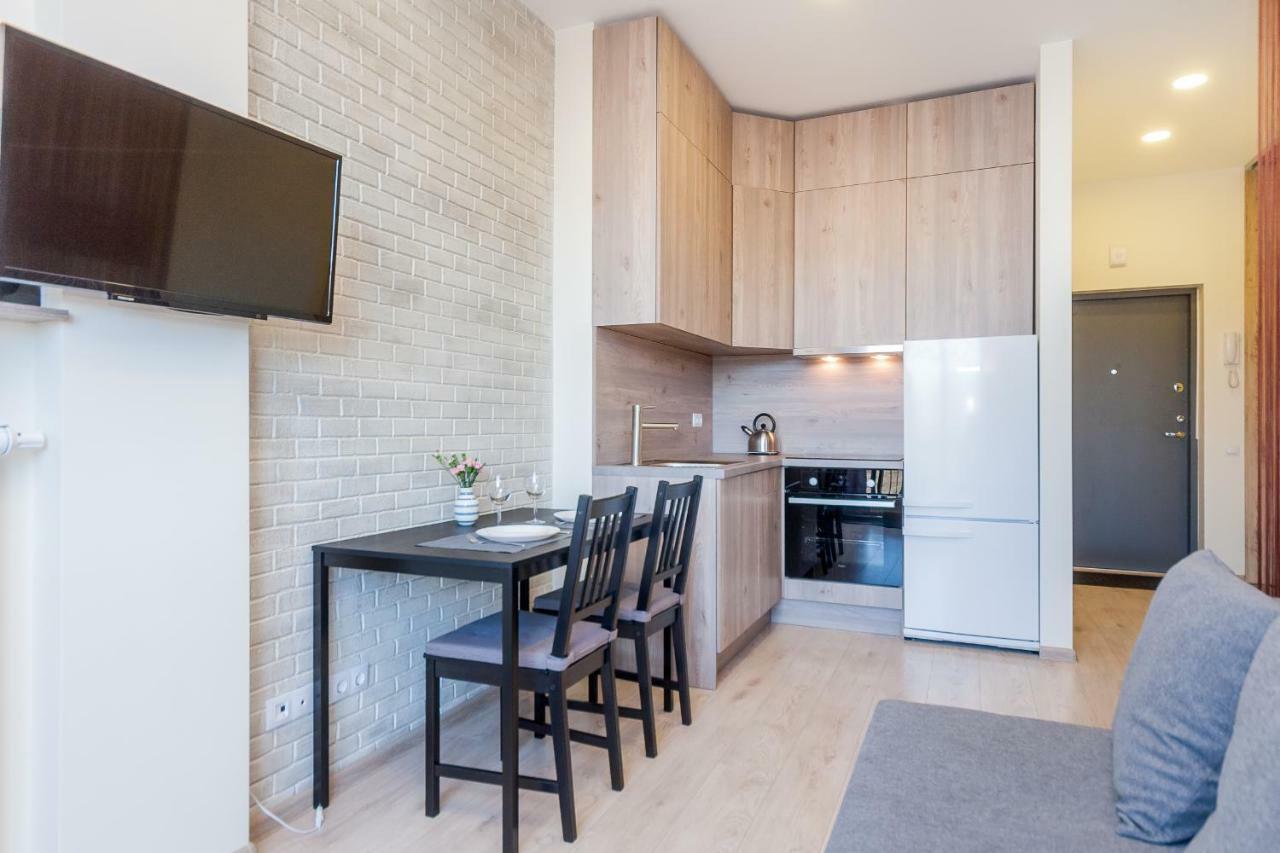 Apartamentai "Vilnius" ภายนอก รูปภาพ
