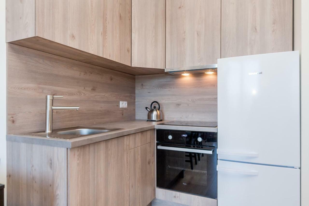 Apartamentai "Vilnius" ภายนอก รูปภาพ