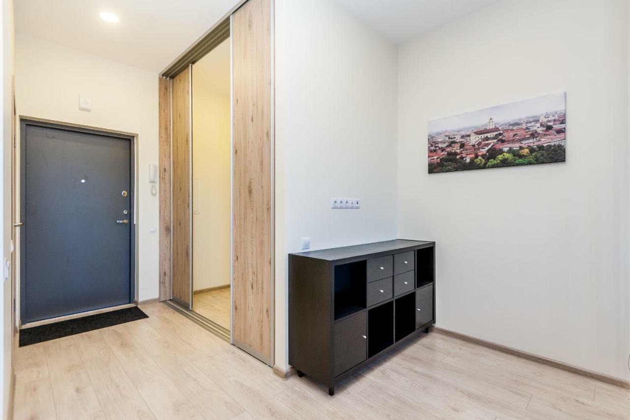 Apartamentai "Vilnius" ภายนอก รูปภาพ
