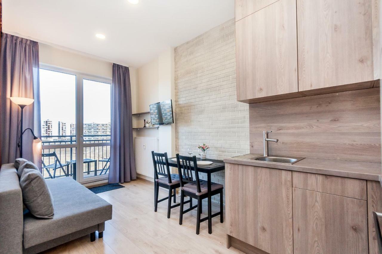 Apartamentai "Vilnius" ภายนอก รูปภาพ