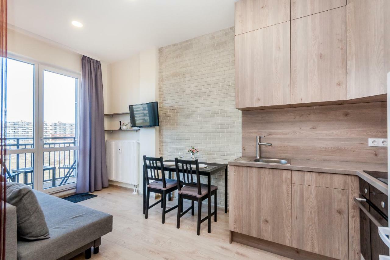 Apartamentai "Vilnius" ภายนอก รูปภาพ
