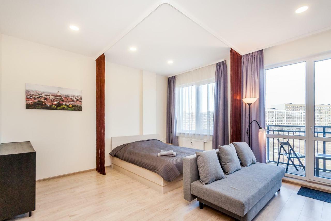 Apartamentai "Vilnius" Apartment ภายนอก รูปภาพ